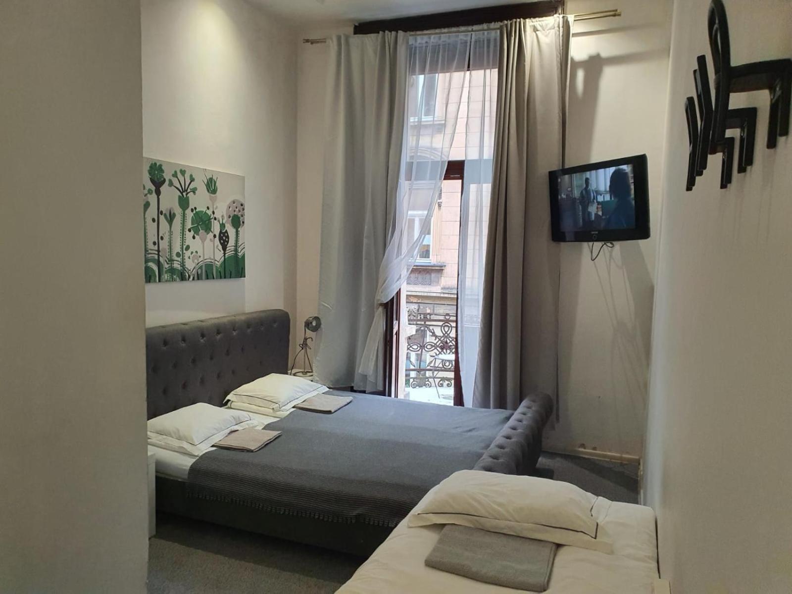 Harmony Aparthotel Cracovie Extérieur photo