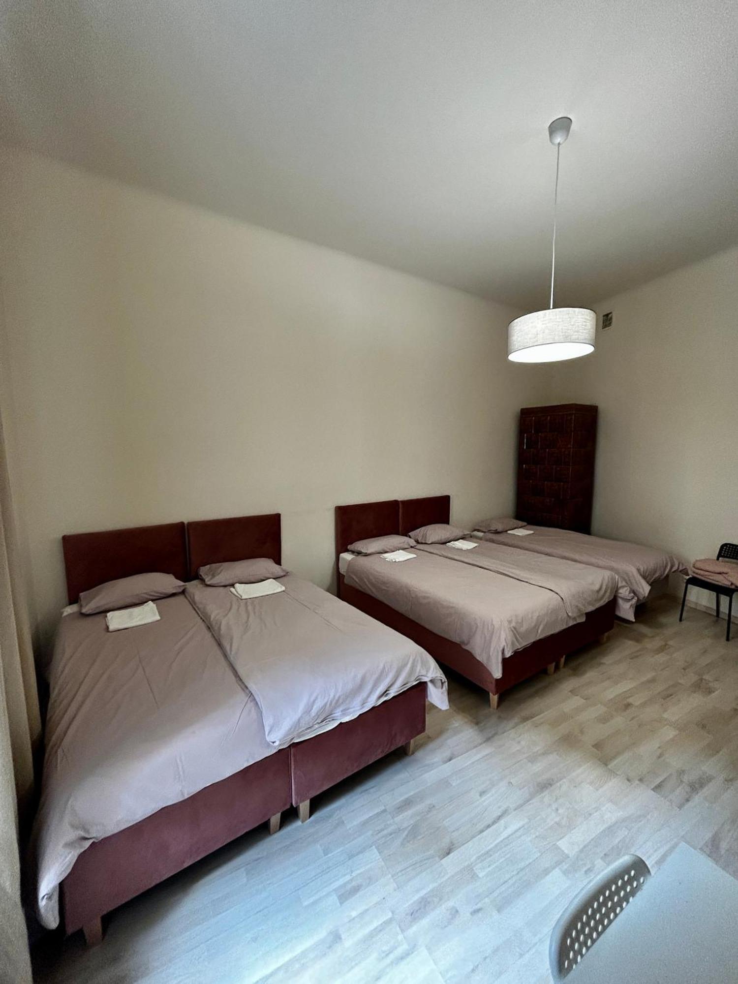 Harmony Aparthotel Cracovie Extérieur photo